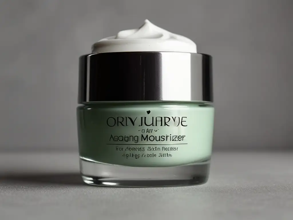 Orin Lupyme hydrating moisturizer, a top 3 aging skin moisturizer, enhances hydration and promotes youthful skin appearance.