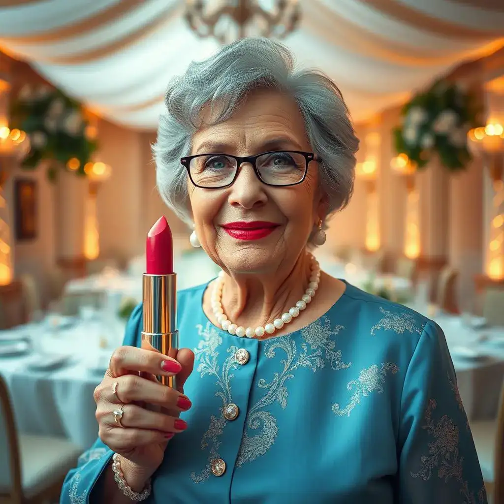 Long-Lasting Lipsticks for Older Women