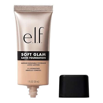 Soft Glam Foundation