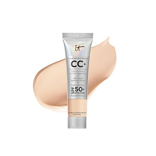 IT Cosmetics Your Skin But Better CC+ Cream