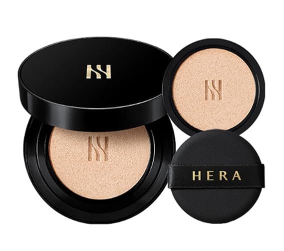 Korean foundations Hera