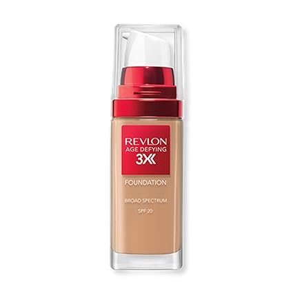 Revlon Liquid Foundation